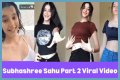 Subhashree MMS Video: The Truth Behind The Controversy